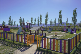 fotografía del Río Duratón