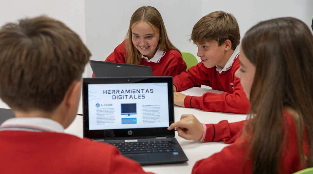 Colegios concertados en Madrid y Alicante. Desde Ed. Infantil 0 años, hasta Formación Profesional. ¡Entra e infórmate sobre nuestro Proyecto Educativo!